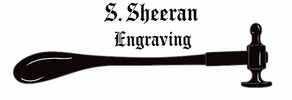 S.Sheeran Engraving - Home